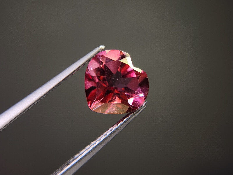 piTOt-17　ピンクトパーズ（トリートメント）　2.44ct