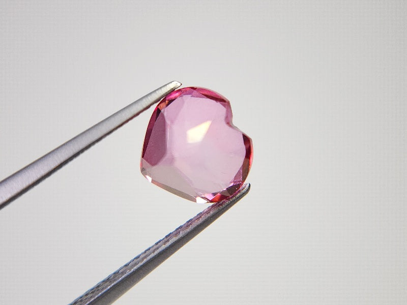 piTOt-17　ピンクトパーズ（トリートメント）　2.44ct