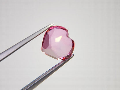 piTOt-17　ピンクトパーズ（トリートメント）　2.44ct