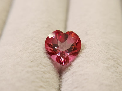 piTOt-18　ピンクトパーズ（トリートメント）　2.33ct