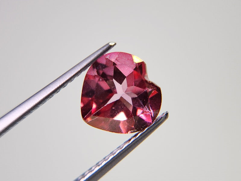 piTOt-20　ピンクトパーズ（トリートメント）　2.29ct