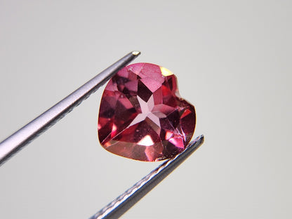 piTOt-20　ピンクトパーズ（トリートメント）　2.29ct