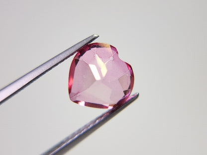 piTOt-20　ピンクトパーズ（トリートメント）　2.29ct