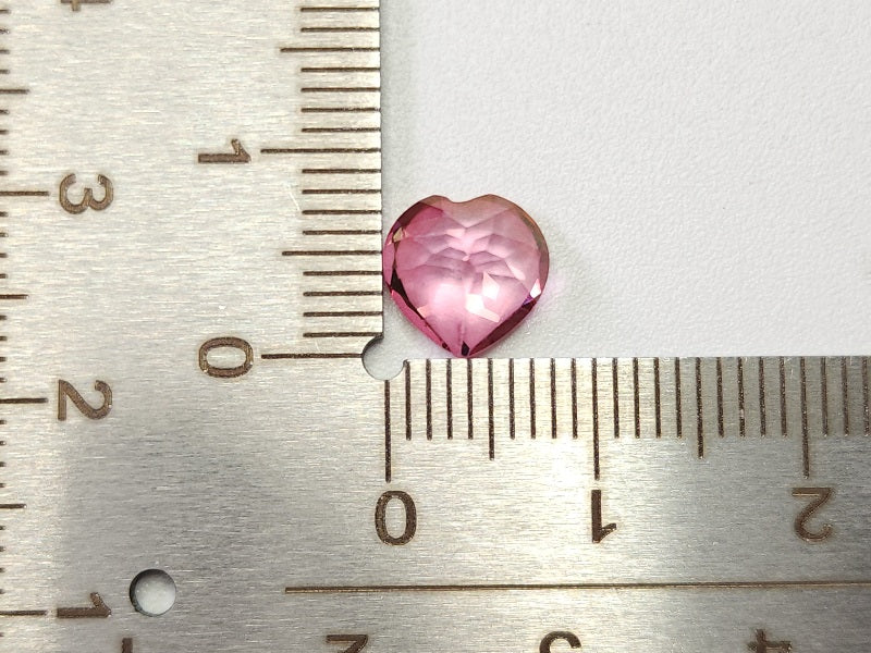 piTOt-20　ピンクトパーズ（トリートメント）　2.29ct