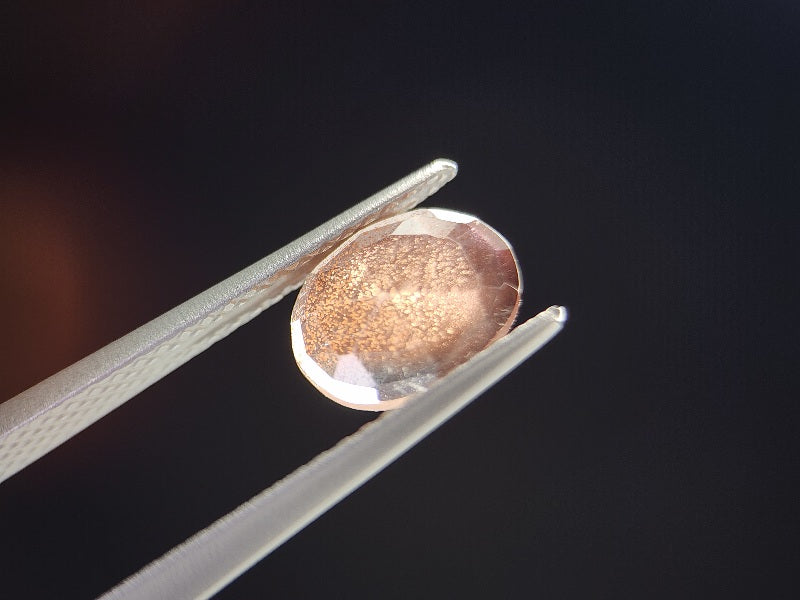 OSUN-5　オレゴンサンストーン　0.94ct