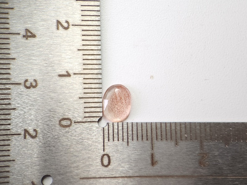 OSUN-5　オレゴンサンストーン　0.94ct