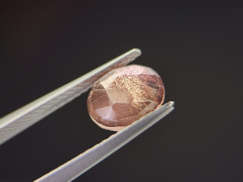 OSUN-7　オレゴンサンストーン　0.83ct