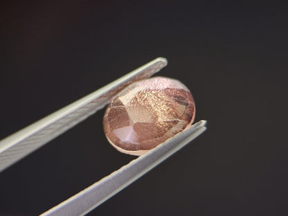 OSUN-7　オレゴンサンストーン　0.83ct
