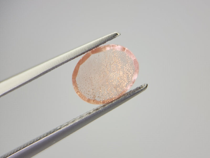 OSUN-7　オレゴンサンストーン　0.83ct