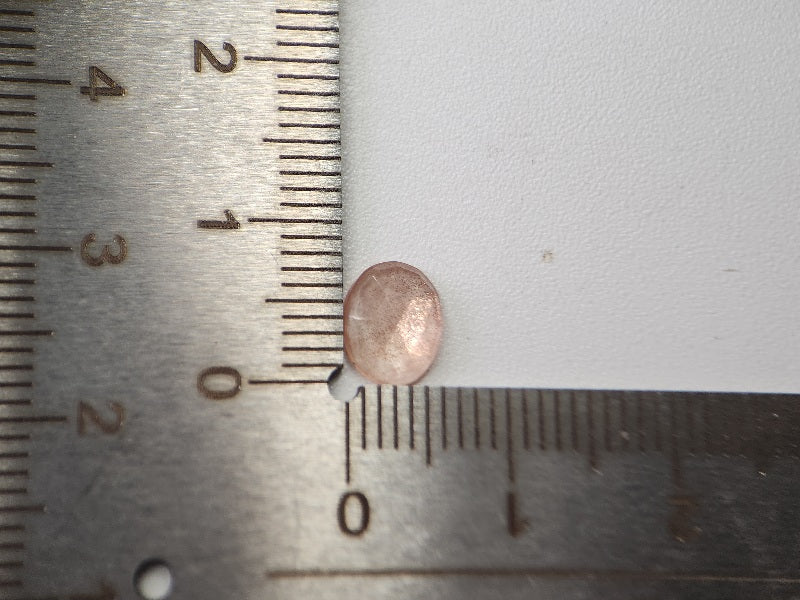 OSUN-7　オレゴンサンストーン　0.83ct