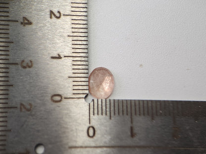 OSUN-7　オレゴンサンストーン　0.83ct