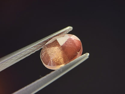 OSUN-8　オレゴンサンストーン　0.82ct