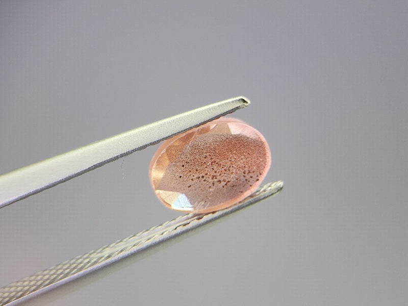 OSUN-8　オレゴンサンストーン　0.82ct