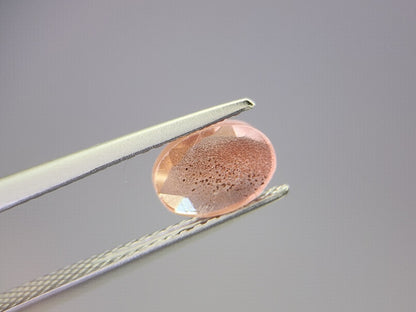 OSUN-8　オレゴンサンストーン　0.82ct