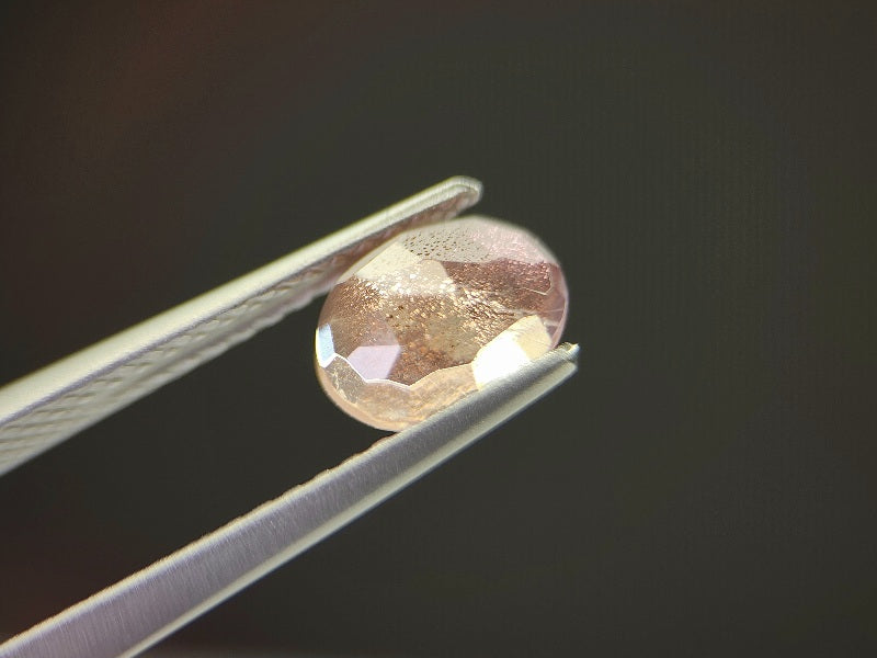 OSUN-9　オレゴンサンストーン　0.80ct