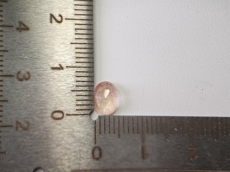 OSUN-9　オレゴンサンストーン　0.80ct