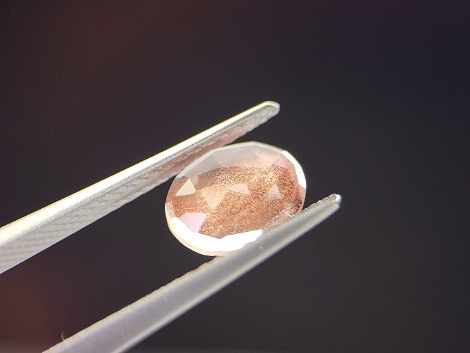 OSUN-10　オレゴンサンストーン　0.78ct
