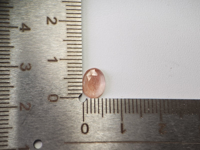 OSUN-10　オレゴンサンストーン　0.78ct