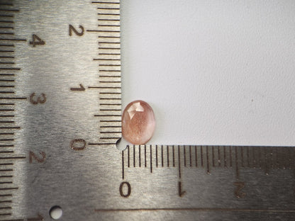 OSUN-10　オレゴンサンストーン　0.78ct