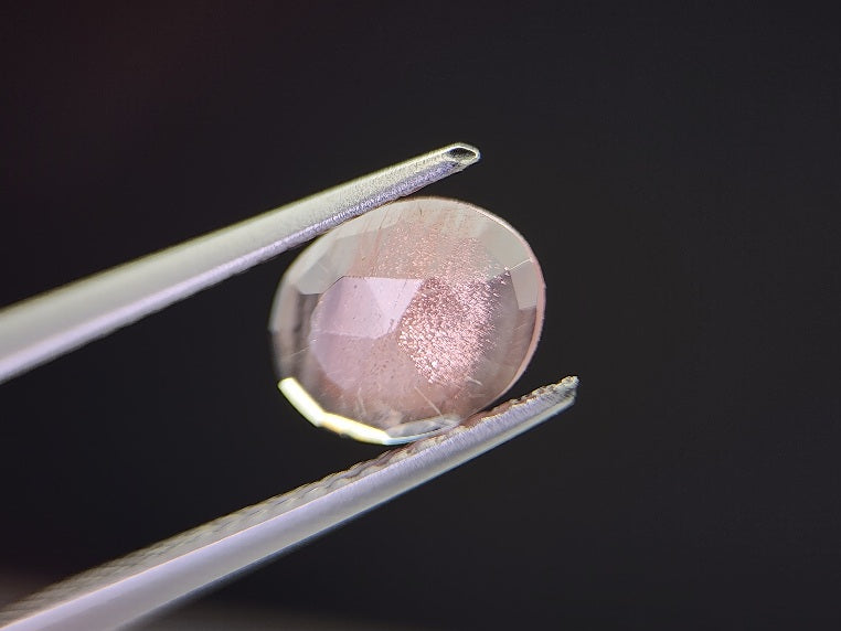OSUN-13　オレゴンサンストーン　0.74ct