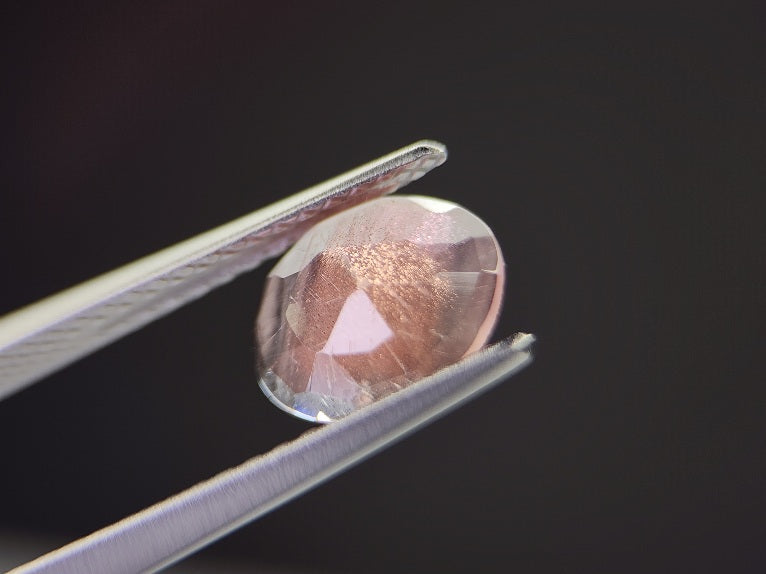 OSUN-13　オレゴンサンストーン　0.74ct