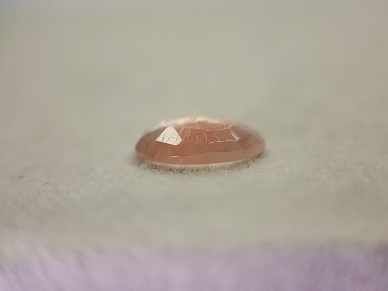 OSUN-13　オレゴンサンストーン　0.74ct
