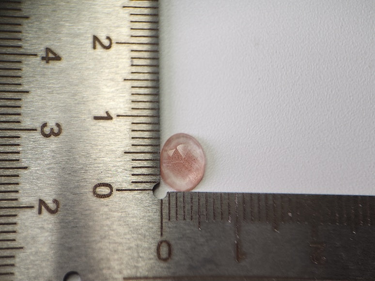 OSUN-13　オレゴンサンストーン　0.74ct