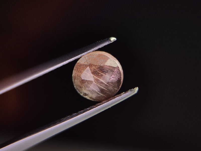 OSUN-14　オレゴンサンストーン　0.74ct