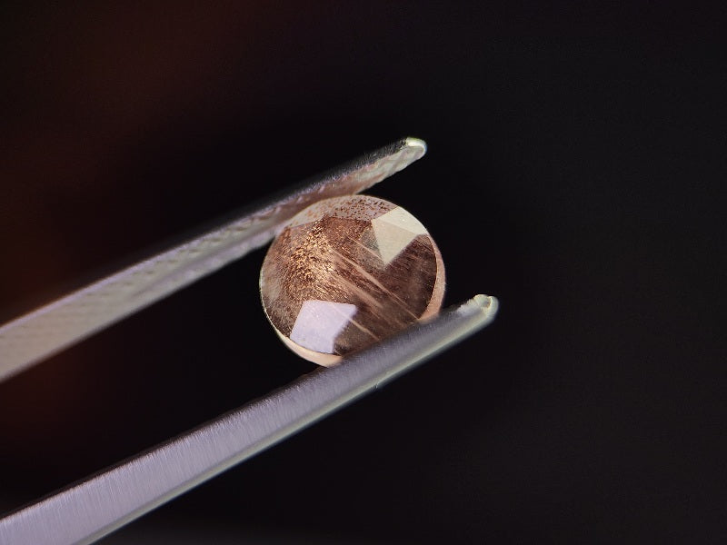 OSUN-14　オレゴンサンストーン　0.74ct
