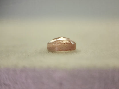 OSUN-14　オレゴンサンストーン　0.74ct