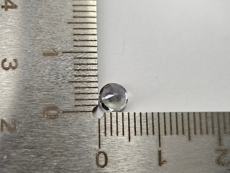 ZO-6　ゾイサイト　0.50ct