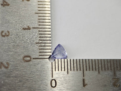 ZO-31　ゾイサイト　0.45ct