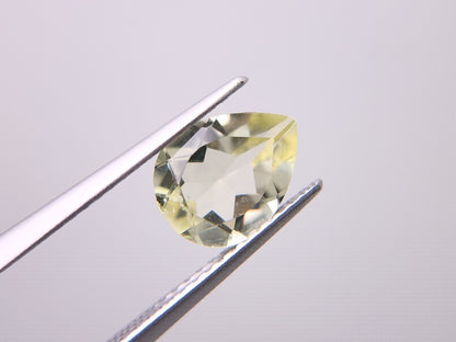 SET2-lQ-3　レモンクォーツ2石セット　計2.87ct