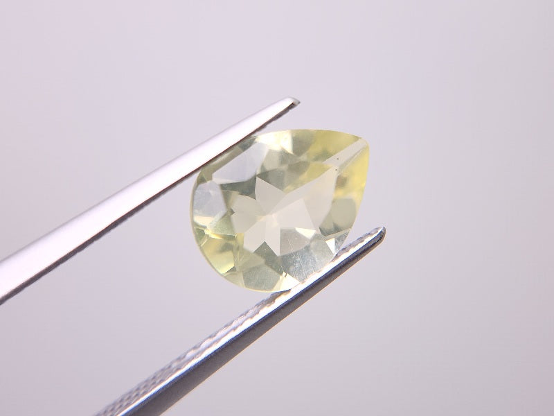 SET2-lQ-4　レモンクォーツ2石セット　計2.83ct