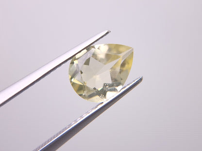 SET2-lQ-4　レモンクォーツ2石セット　計2.83ct