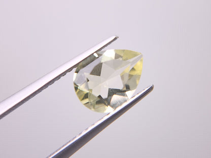 SET2-lQ-5　レモンクォーツ2石セット　計2.75ct
