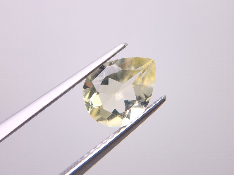 SET3-lQ-6　レモンクォーツ3石セット　計3.77ct