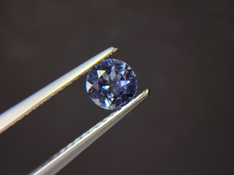 ZO-18　ゾイサイト　0.48ct