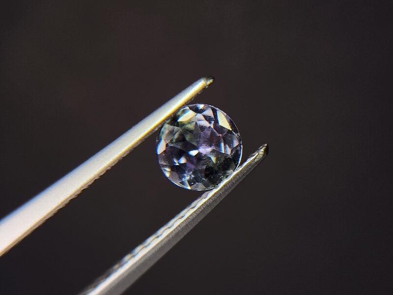 ZO-20　ゾイサイト　0.46ct