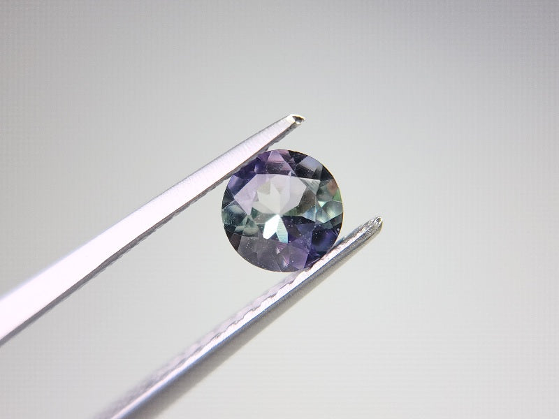 SET2-ZO-7　ゾイサイト2石セット　計0.99ct
