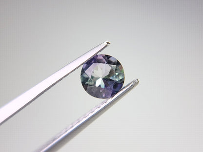 SET2-ZO-7　ゾイサイト2石セット　計0.99ct