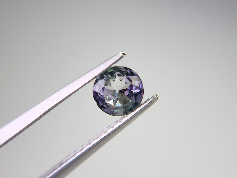 SET2-ZO-9　ゾイサイト2石セット　計0.94ct