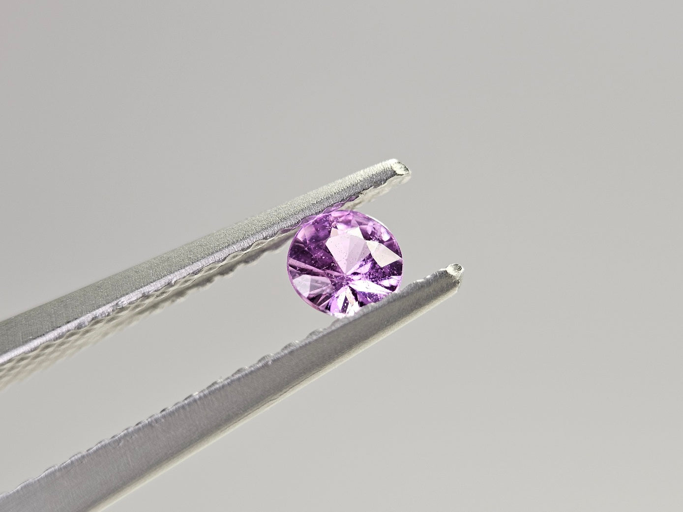 puSA-4　パープルサファイア　0.22ct