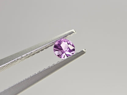 puSA-4　パープルサファイア　0.22ct