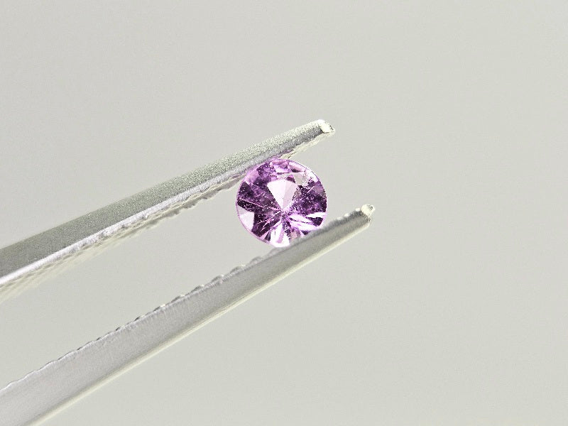 puSA-4　パープルサファイア　0.22ct