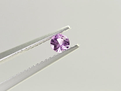 puSA-4　パープルサファイア　0.22ct