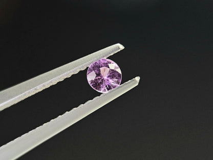 puSA-4　パープルサファイア　0.22ct