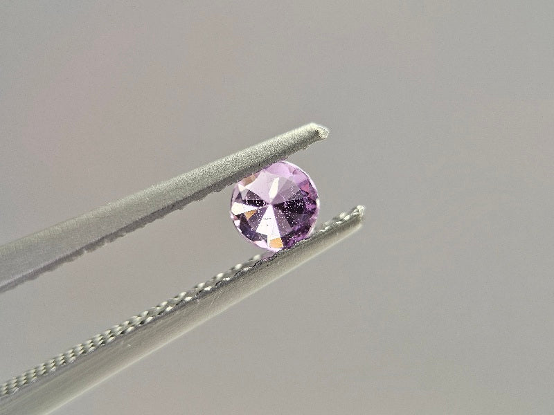 puSA-4　パープルサファイア　0.22ct