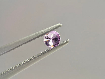 puSA-4　パープルサファイア　0.22ct