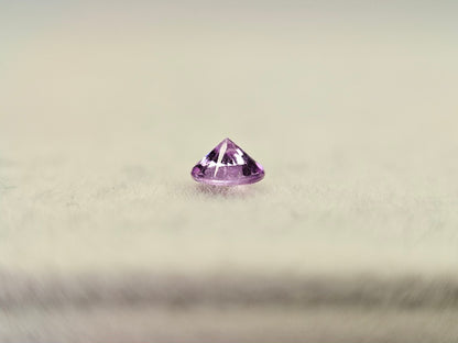 puSA-4　パープルサファイア　0.22ct
